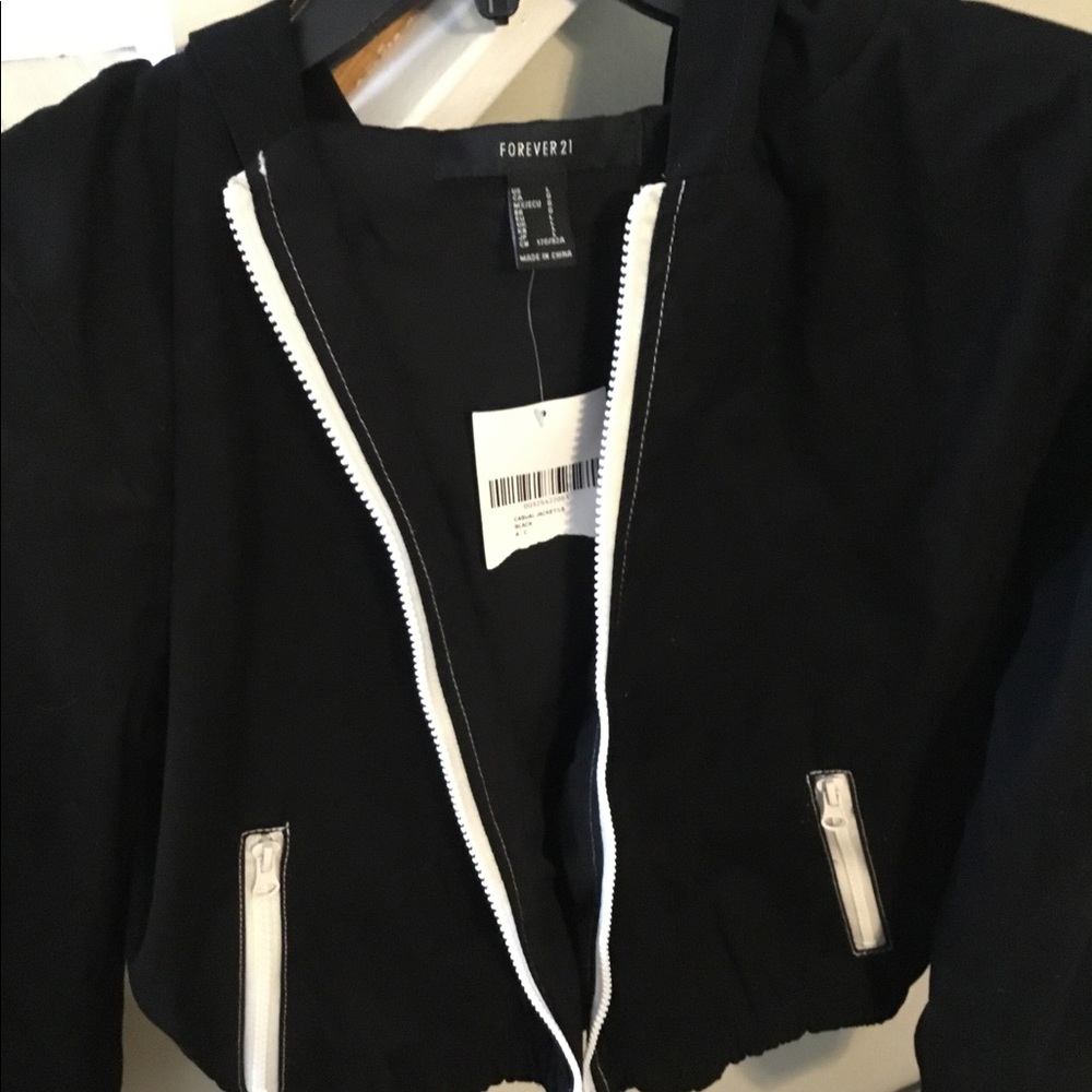Light jacket